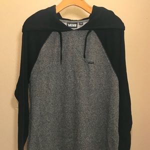 Vans lightweight hoodie